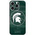 Michigan State University Basketball Courtside iPhone 16 Pro Skin